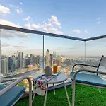 Stunning 3Br W Panoramic Views In Aykon City