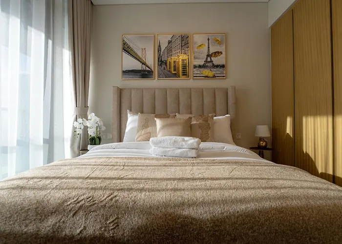 Stunning 3Br W Panoramic Views In Aykon City