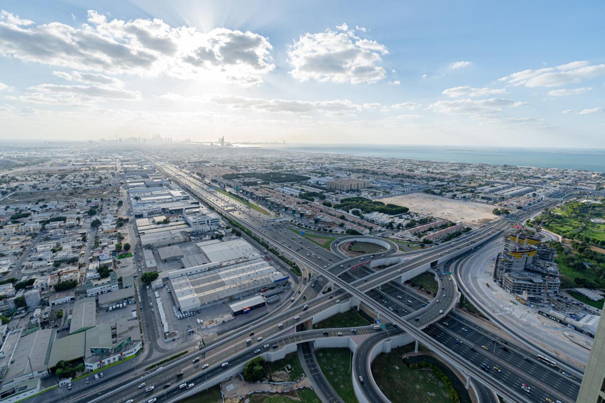 Stunning 3br W Panoramic Views In Aykon Dubai