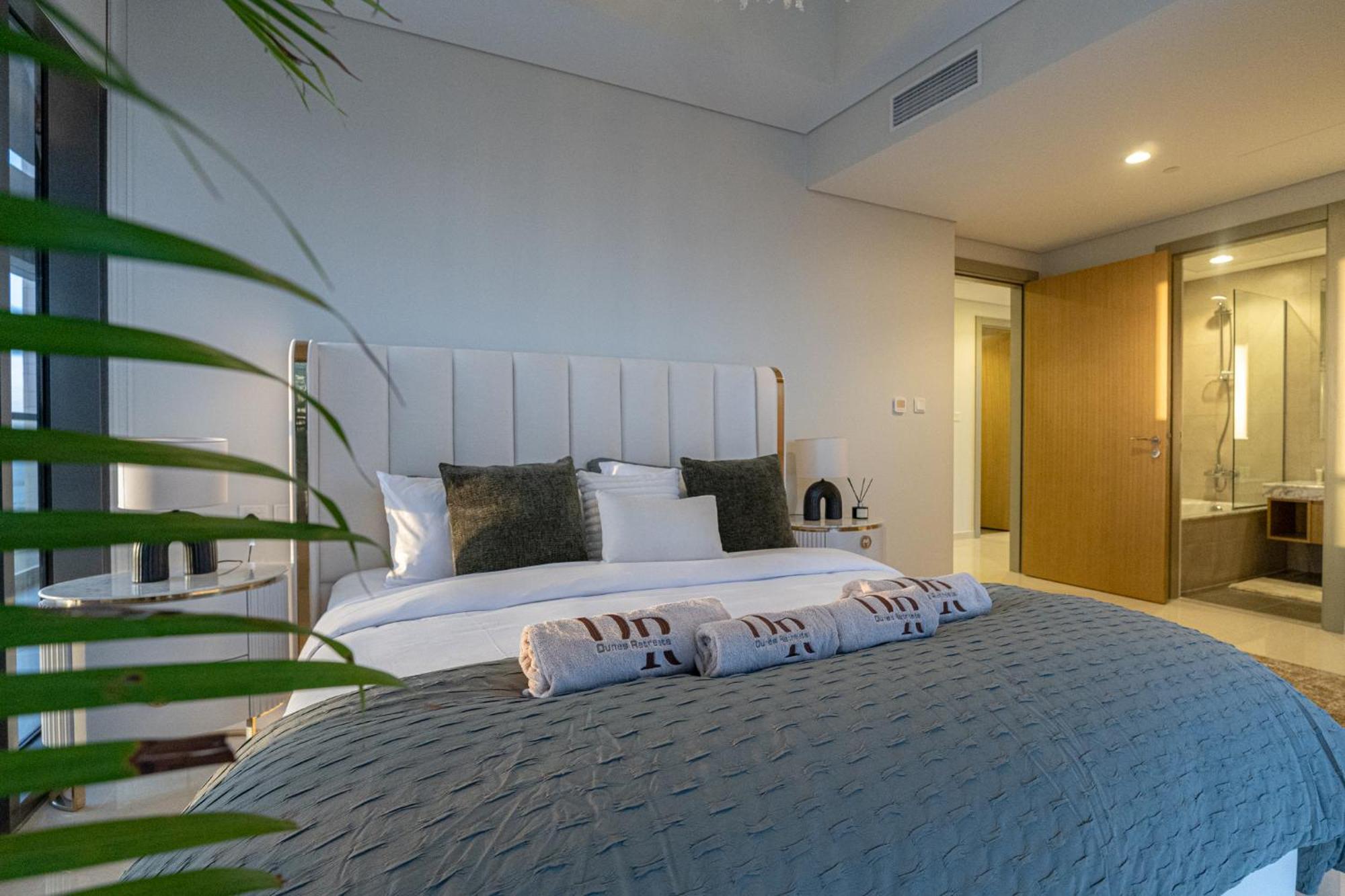 Apartment Stunning 3br W Panoramic Views In Aykon Dubai