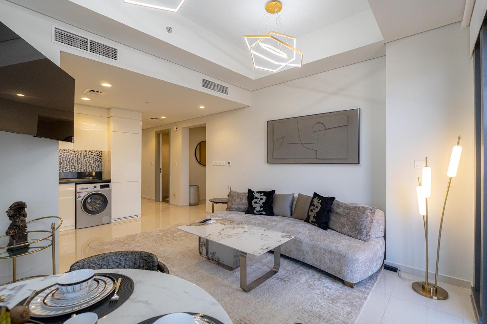 Stunning 3br W Panoramic Views In Aykon Dubai
