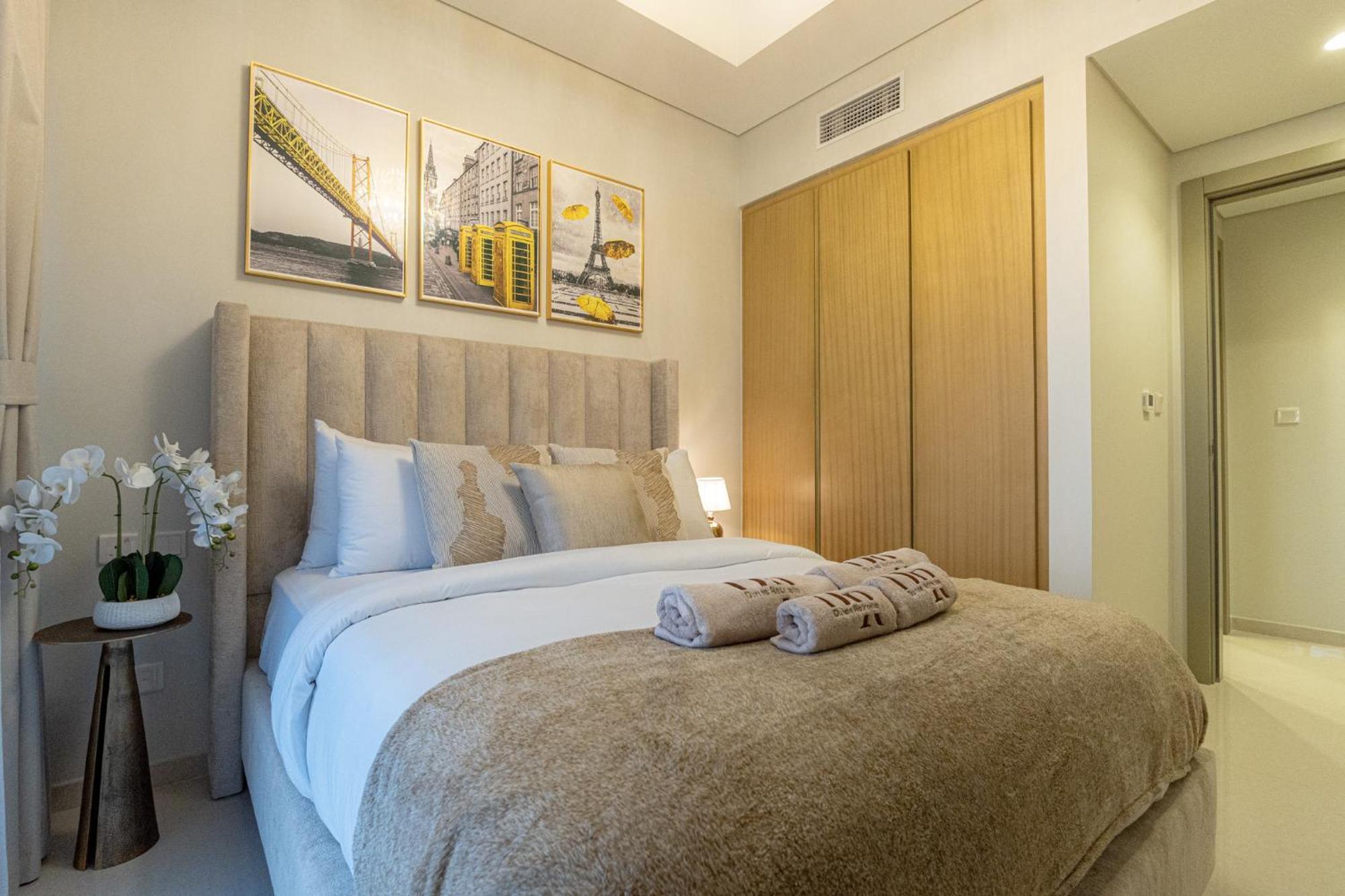 Stunning 3br W Panoramic Views In Aykon *