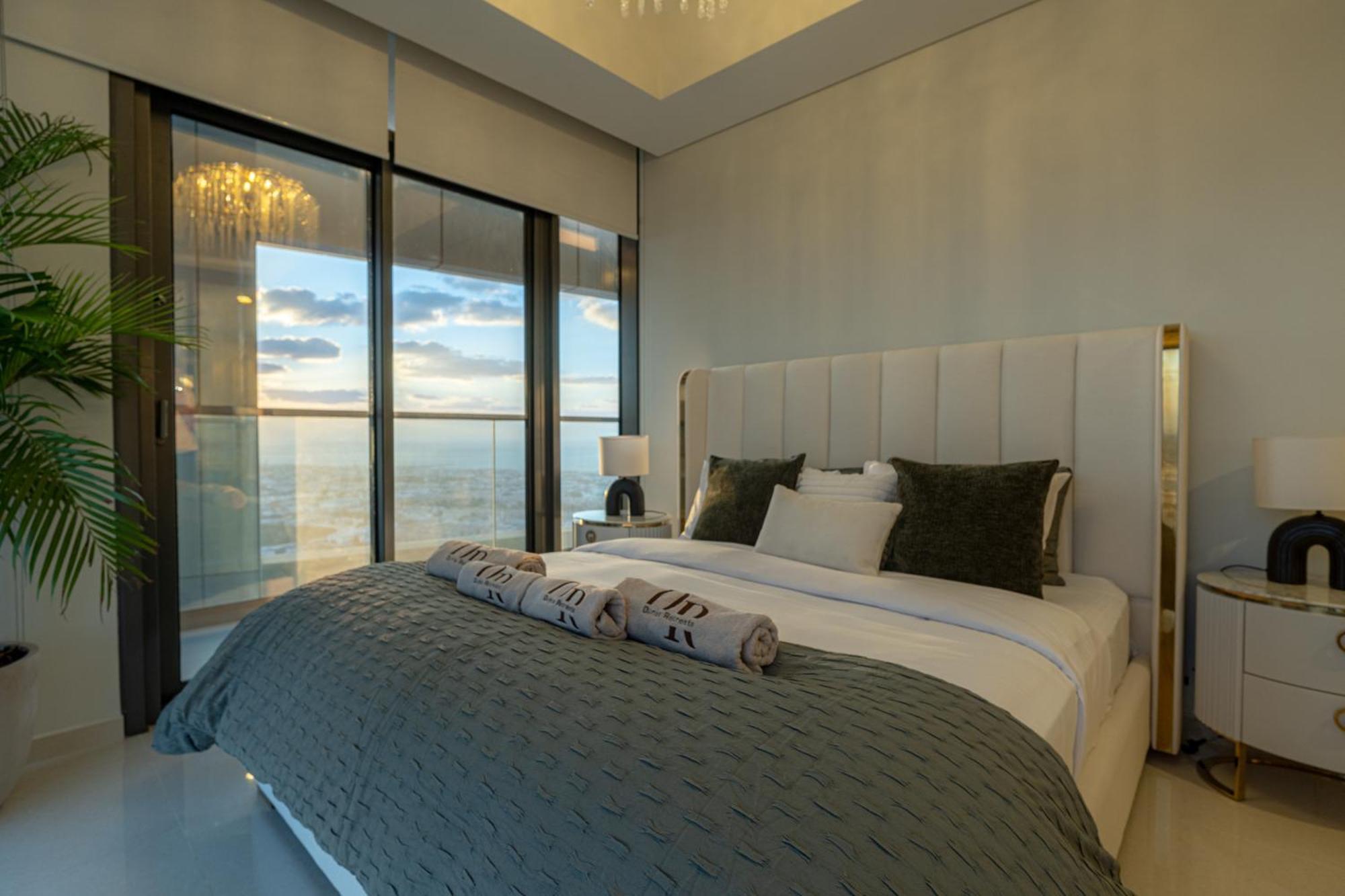Stunning 3br W Panoramic Views In Aykon Dubai