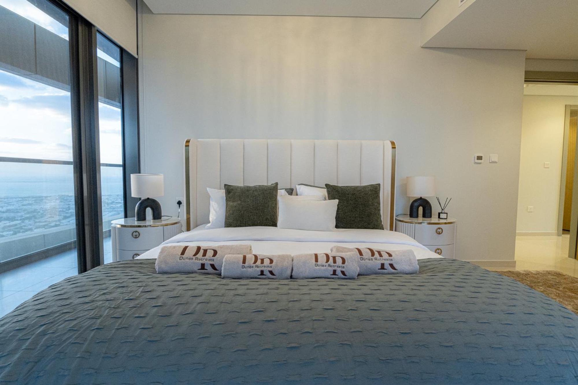 Apartment Stunning 3br W Panoramic Views In Aykon Dubai