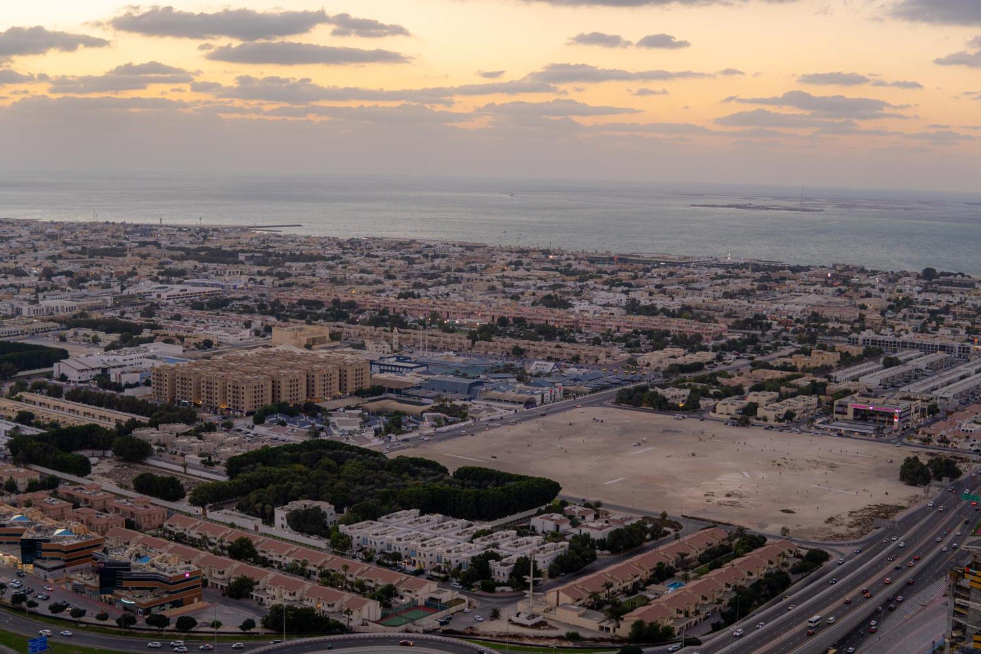 Stunning 3br W Panoramic Views In Aykon Dubai